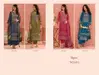 Bemberg Gajji Silk By Reyna Pashmina Dress Material Wholesale Price In Surat